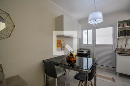 Sala de apartamento à venda com 2 quartos, 42m² em Vila Marina, Santo André
