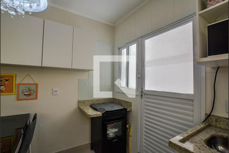 Apartamento à venda com 42m², 2 quartos e 1 vaga Apartamento à venda com 42m², 2 quartos e 1 vagaCozinha