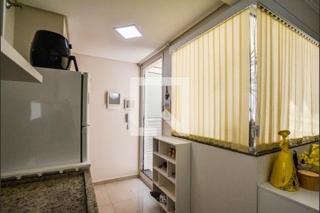 Apartamento à venda com 42m², 2 quartos e 1 vaga Apartamento à venda com 42m², 2 quartos e 1 vagaCozinha