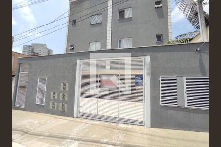 Apartamento à venda com 42m², 2 quartos e 1 vaga Apartamento à venda com 42m², 2 quartos e 1 vagaFachada