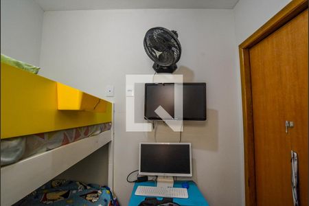 Quarto 1 de apartamento à venda com 2 quartos, 42m² em Vila Marina, Santo André