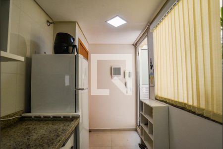 Apartamento à venda com 42m², 2 quartos e 1 vaga Apartamento à venda com 42m², 2 quartos e 1 vagaCozinha