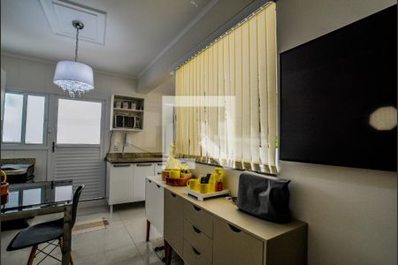 Sala de apartamento à venda com 2 quartos, 42m² em Vila Marina, Santo André