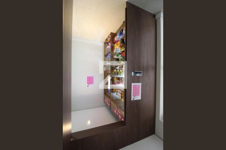 Studio para alugar com 32m², 1 quarto e sem vagaÁrea Comum - Mini Market