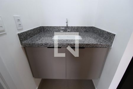 Studio para alugar com 32m², 1 quarto e sem vagaBanheiro