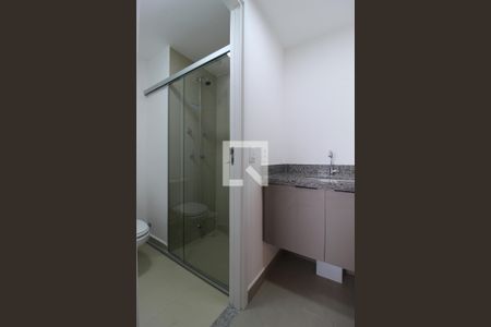 Studio para alugar com 32m², 1 quarto e sem vagaBanheiro