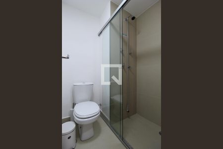 Studio para alugar com 32m², 1 quarto e sem vagaBanheiro