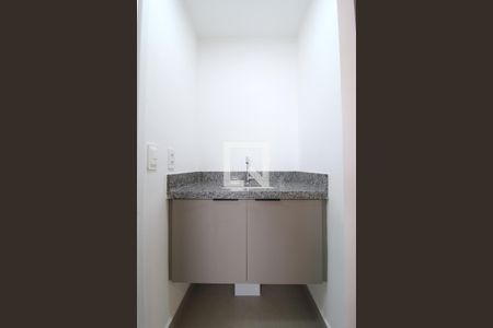 Studio para alugar com 32m², 1 quarto e sem vagaBanheiro