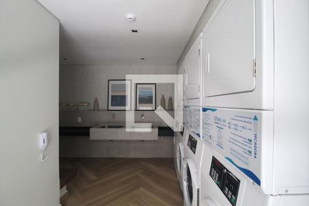 Studio para alugar com 32m², 1 quarto e sem vagaÁrea Comum - Lavanderia