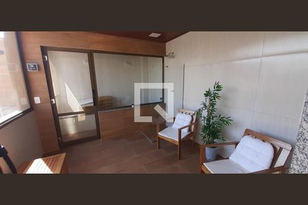 Apartamento à venda com 48m², 1 quarto e 1 vaga Apartamento à venda com 48m², 1 quarto e 1 vagaSpa