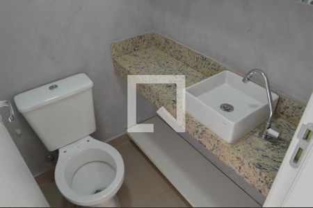Apartamento à venda com 48m², 1 quarto e 1 vaga Apartamento à venda com 48m², 1 quarto e 1 vagaLavabo