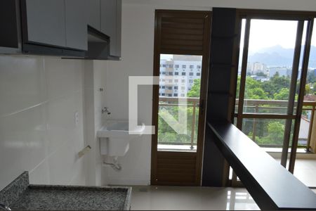 Apartamento à venda com 48m², 1 quarto e 1 vaga Apartamento à venda com 48m², 1 quarto e 1 vagaÁrea de Serviço