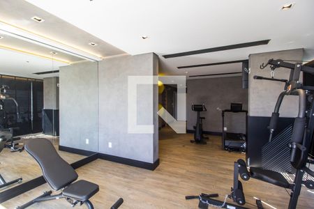 Apartamento à venda com 68m², 3 quartos e 2 vagas Apartamento à venda com 68m², 3 quartos e 2 vagasAcademia