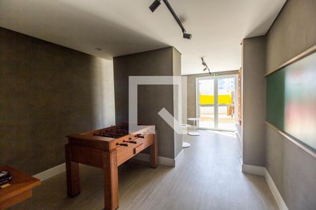 Apartamento à venda com 68m², 3 quartos e 2 vagas Apartamento à venda com 68m², 3 quartos e 2 vagasSala de Jogos