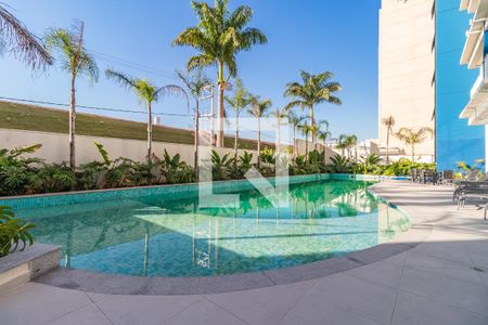 Apartamento para alugar com 45m², 1 quarto e 1 vaga Apartamento para alugar com 45m², 1 quarto e 1 vagaÁrea comum