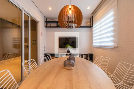 Apartamento para alugar com 45m², 1 quarto e 1 vaga Apartamento para alugar com 45m², 1 quarto e 1 vagaÁrea comum