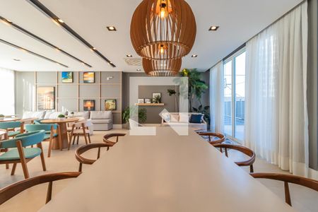 Apartamento para alugar com 45m², 1 quarto e 1 vaga Apartamento para alugar com 45m², 1 quarto e 1 vagaÁrea comum