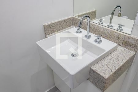 Apartamento para alugar com 45m², 1 quarto e 1 vaga Apartamento para alugar com 45m², 1 quarto e 1 vagaBanheiro