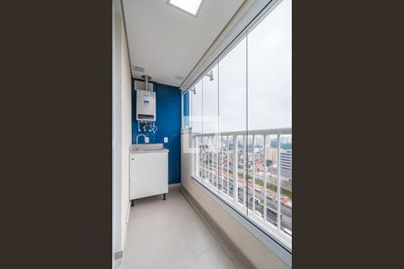 Apartamento para alugar com 45m², 1 quarto e 1 vaga Apartamento para alugar com 45m², 1 quarto e 1 vagaÁrea de Serviço
