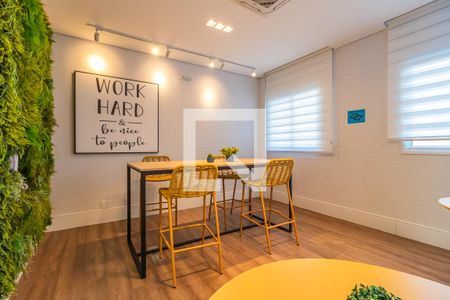 Apartamento para alugar com 45m², 1 quarto e 1 vaga Apartamento para alugar com 45m², 1 quarto e 1 vagaÁrea comum