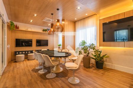 Apartamento para alugar com 45m², 1 quarto e 1 vaga Apartamento para alugar com 45m², 1 quarto e 1 vagaÁrea comum