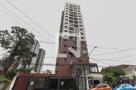 Apartamento para alugar com 38m², 1 quarto e sem vaga Apartamento para alugar com 38m², 1 quarto e sem vagaFachada do Prédio