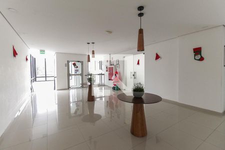 Apartamento para alugar com 38m², 1 quarto e sem vaga Apartamento para alugar com 38m², 1 quarto e sem vagaHall de Entrada