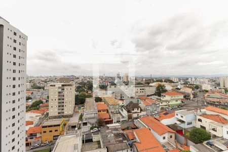 Vista Varanda da Sala de apartamento para alugar com 1 quarto, 38m² em Itaquera, São Paulo