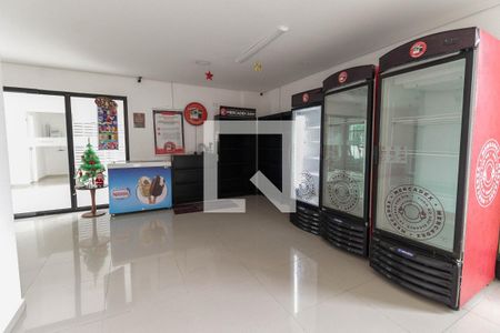 Apartamento para alugar com 38m², 1 quarto e sem vaga Apartamento para alugar com 38m², 1 quarto e sem vagaMercadinho