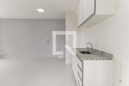 Apartamento para alugar com 38m², 1 quarto e sem vaga Apartamento para alugar com 38m², 1 quarto e sem vagaCozinha