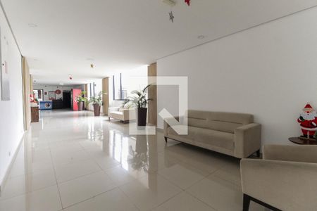Apartamento para alugar com 38m², 1 quarto e sem vaga Apartamento para alugar com 38m², 1 quarto e sem vagaHall de Entrada