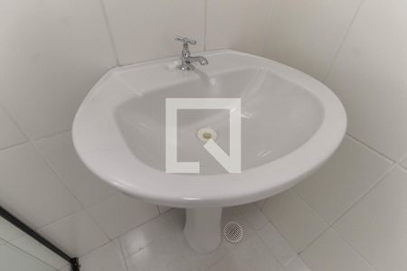 Apartamento para alugar com 38m², 1 quarto e sem vaga Apartamento para alugar com 38m², 1 quarto e sem vagaBanheiro
