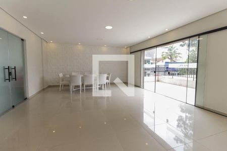 Apartamento para alugar com 38m², 1 quarto e sem vaga Apartamento para alugar com 38m², 1 quarto e sem vagaSalão de Festas
