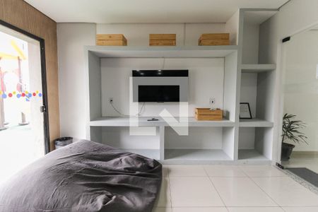 Apartamento para alugar com 38m², 1 quarto e sem vaga Apartamento para alugar com 38m², 1 quarto e sem vagaEspaço de Jogos