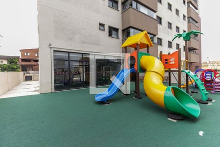 Apartamento para alugar com 38m², 1 quarto e sem vaga Apartamento para alugar com 38m², 1 quarto e sem vagaPlayground