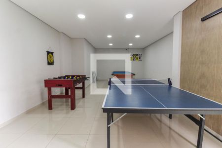 Apartamento para alugar com 38m², 1 quarto e sem vaga Apartamento para alugar com 38m², 1 quarto e sem vagaEspaço de Jogos
