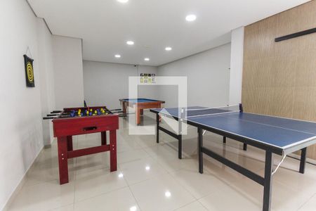 Apartamento para alugar com 38m², 1 quarto e sem vaga Apartamento para alugar com 38m², 1 quarto e sem vagaEspaço de Jogos