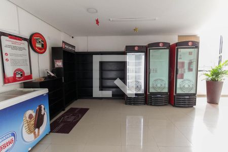 Apartamento para alugar com 38m², 1 quarto e sem vaga Apartamento para alugar com 38m², 1 quarto e sem vagaMercadinho