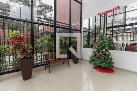 Apartamento para alugar com 38m², 1 quarto e sem vaga Apartamento para alugar com 38m², 1 quarto e sem vagaEntrada