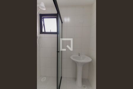 Apartamento para alugar com 38m², 1 quarto e sem vaga Apartamento para alugar com 38m², 1 quarto e sem vagaBanheiro