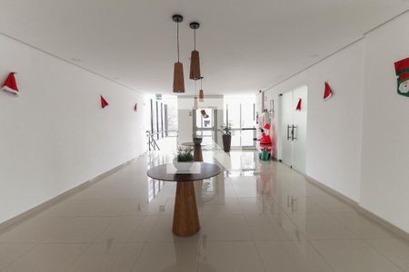 Apartamento para alugar com 38m², 1 quarto e sem vaga Apartamento para alugar com 38m², 1 quarto e sem vagaHall de Entrada