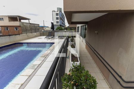 Apartamento para alugar com 38m², 1 quarto e sem vaga Apartamento para alugar com 38m², 1 quarto e sem vagaPiscina