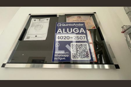 Apartamento para alugar com 38m², 1 quarto e sem vaga Apartamento para alugar com 38m², 1 quarto e sem vagaPlaquinha