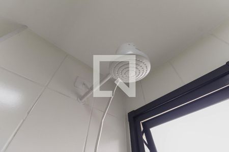 Apartamento para alugar com 38m², 1 quarto e sem vaga Apartamento para alugar com 38m², 1 quarto e sem vagaBanheiro
