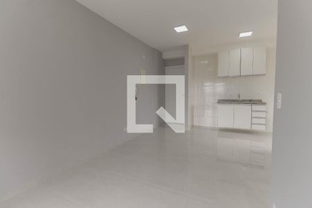 Sala de apartamento para alugar com 1 quarto, 38m² em Itaquera, São Paulo
