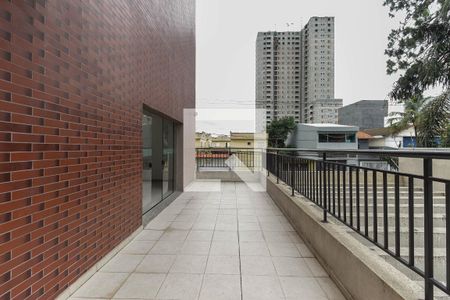 Apartamento para alugar com 38m², 1 quarto e sem vaga Apartamento para alugar com 38m², 1 quarto e sem vagaÁrea comum - Salão de festas