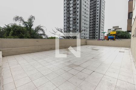 Apartamento para alugar com 38m², 1 quarto e sem vaga Apartamento para alugar com 38m², 1 quarto e sem vagaÁrea comum - Salão de festas