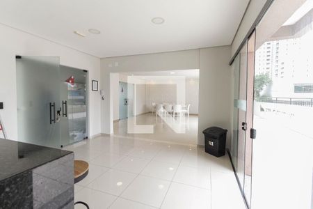 Apartamento para alugar com 38m², 1 quarto e sem vaga Apartamento para alugar com 38m², 1 quarto e sem vagaSalão de Festas