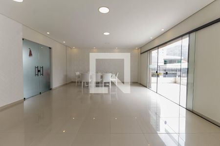 Apartamento para alugar com 38m², 1 quarto e sem vaga Apartamento para alugar com 38m², 1 quarto e sem vagaSalão de Festas