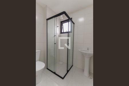 Apartamento para alugar com 38m², 1 quarto e sem vaga Apartamento para alugar com 38m², 1 quarto e sem vagaBanheiro